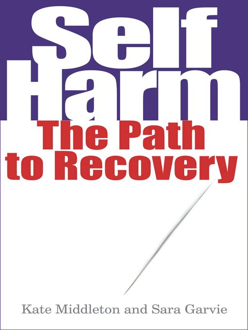 Title details for Self Harm by Kate Middleton - Available